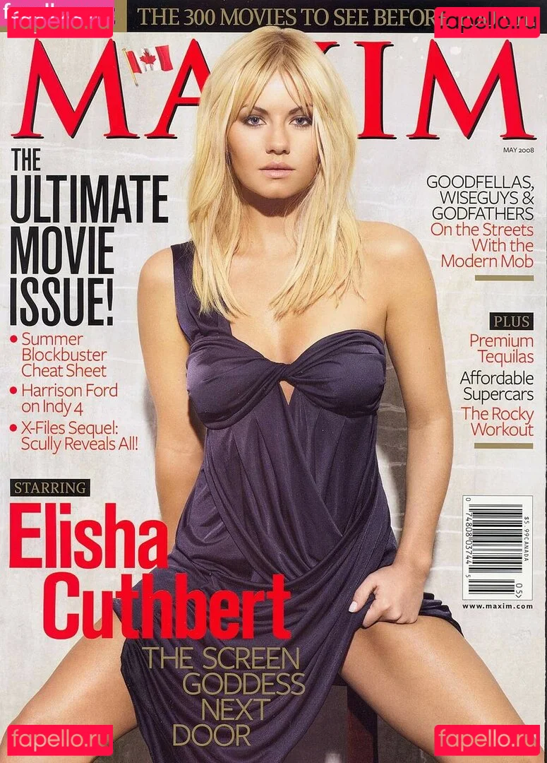 Elisha Cuthbert Onlyfans Photo Gallery 