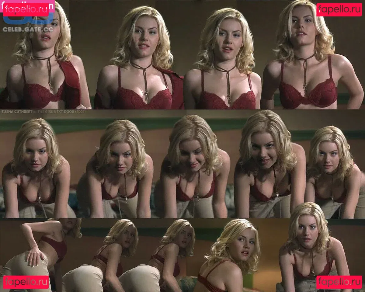 Elisha Cuthbert Onlyfans Photo Gallery 