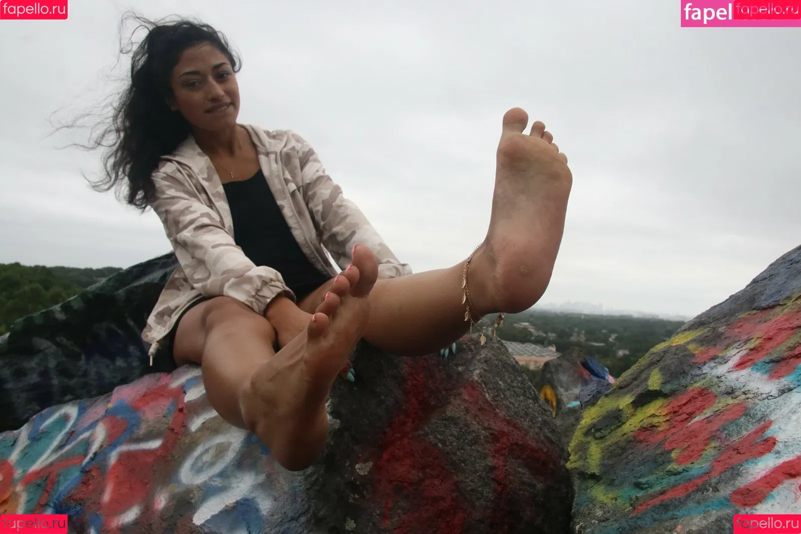 Joey's Feet Girls Onlyfans Photo Gallery 