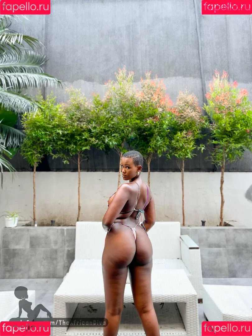 theafricandiva Onlyfans Photo Gallery 