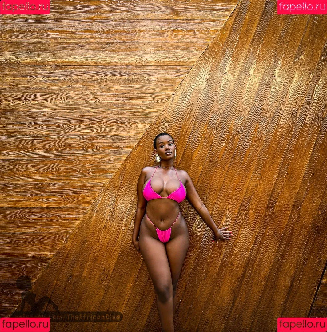 theafricandiva Onlyfans Photo Gallery 