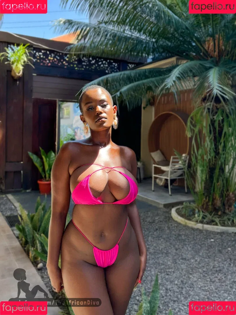 theafricandiva Onlyfans Photo Gallery 
