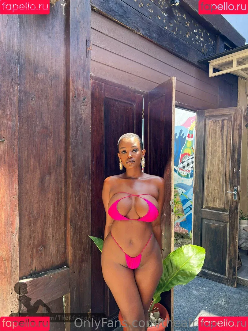 theafricandiva Onlyfans Photo Gallery 
