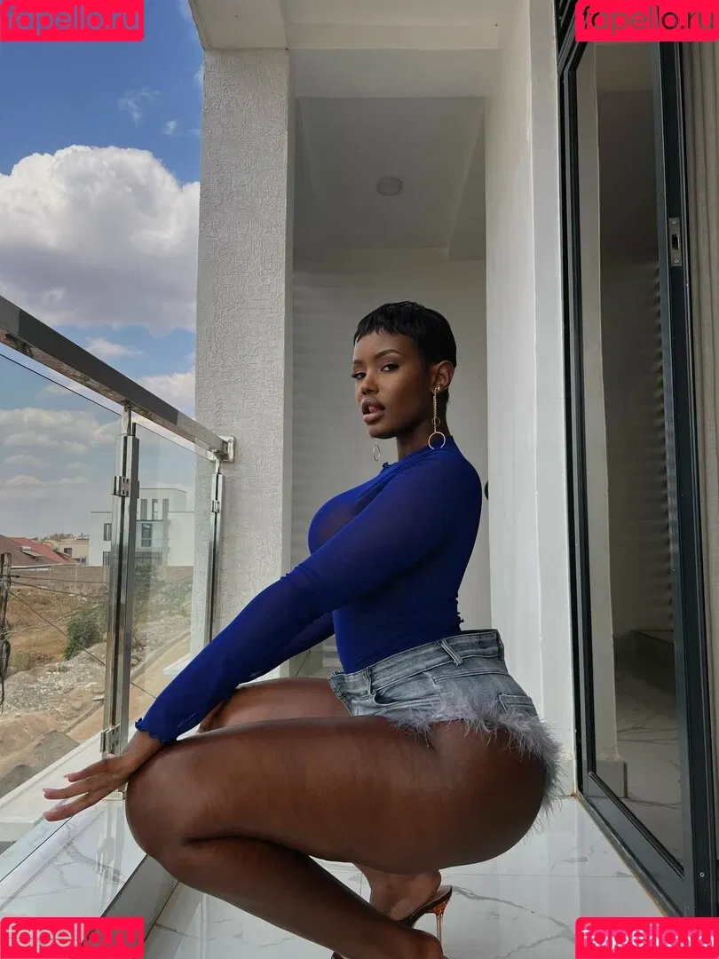 theafricandiva Onlyfans Photo Gallery 