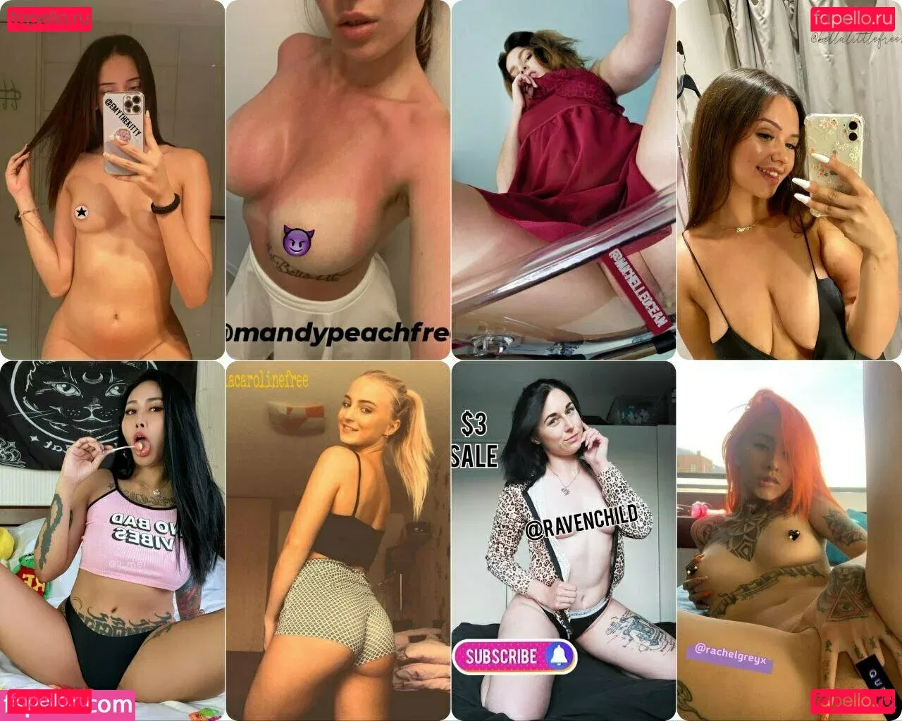 ravenchildfree Onlyfans Photo Gallery 