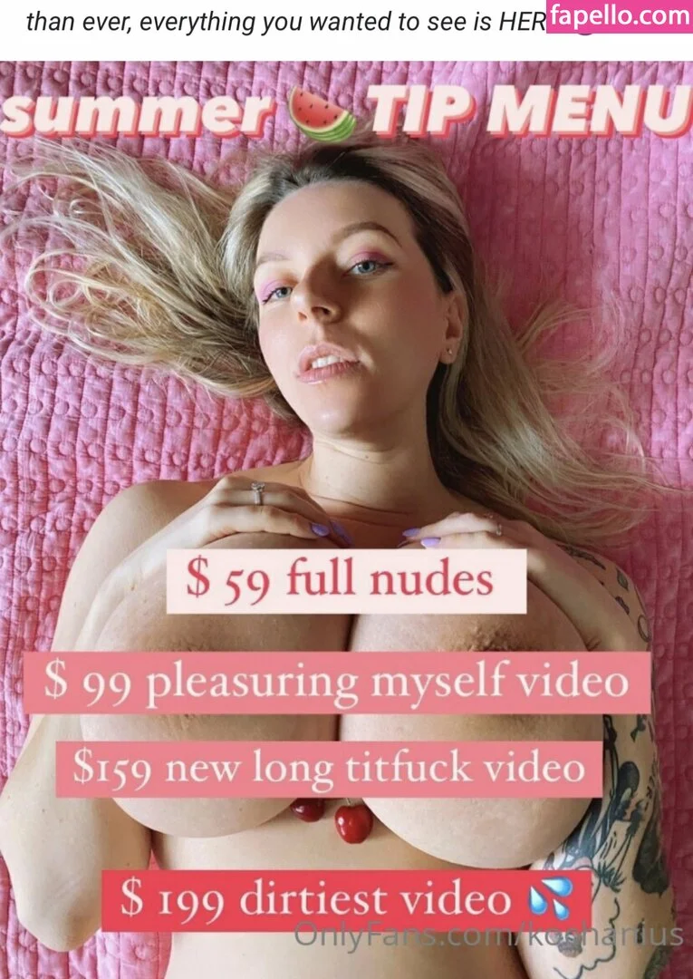 Anna Kochetova Onlyfans Photo Gallery 