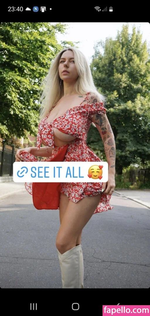 Anna Kochetova Onlyfans Photo Gallery 