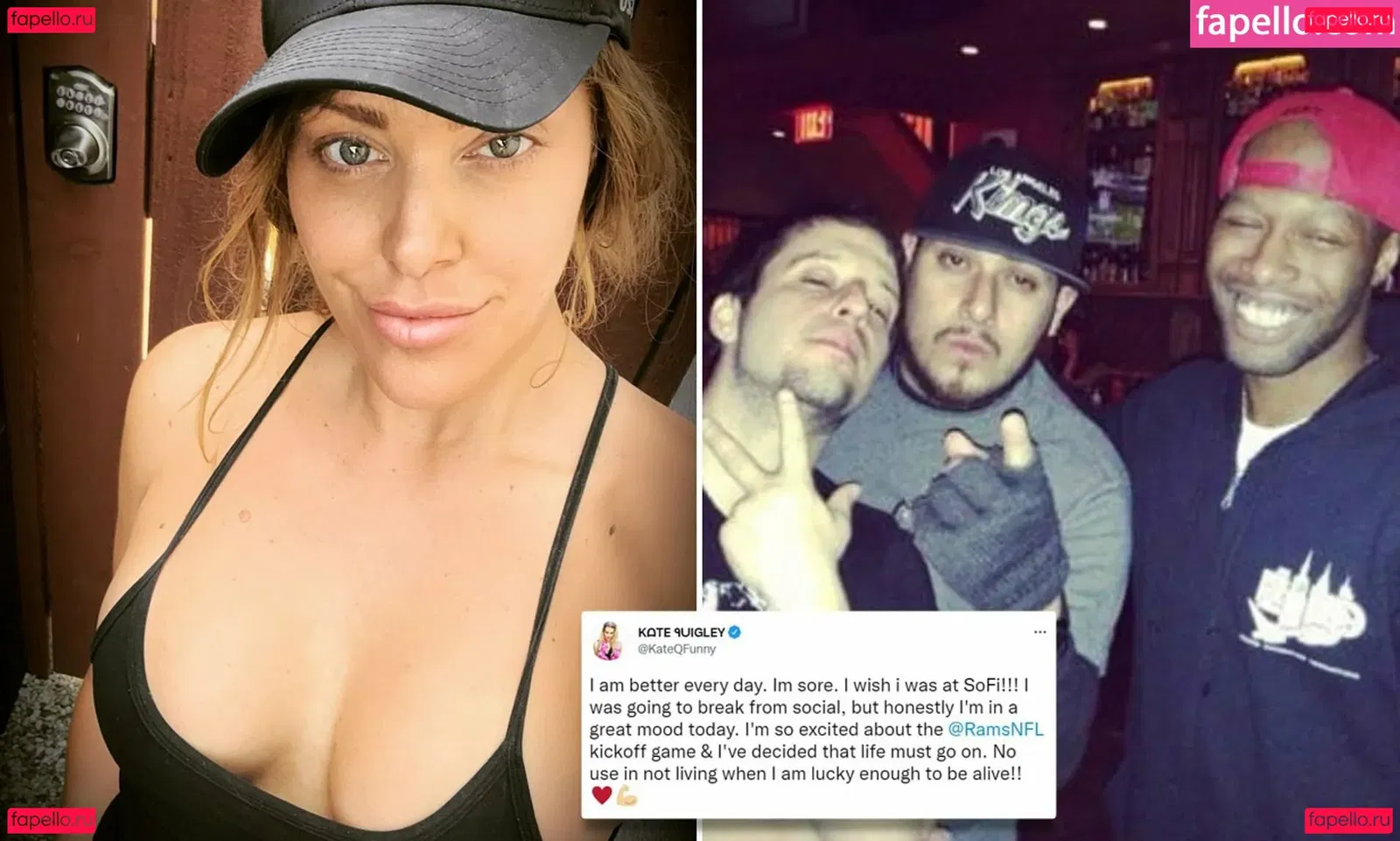 Kate Quigley Onlyfans Photo Gallery 