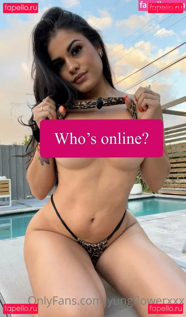 yungflowerxxx Onlyfans Photo Gallery 