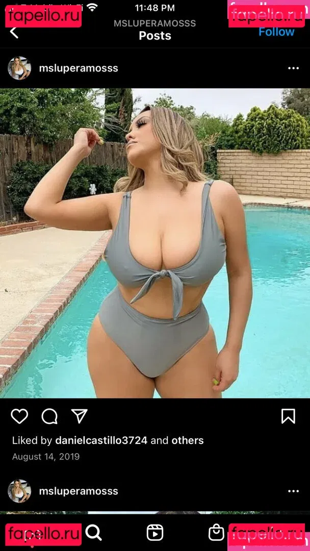 Lupe Ramos Onlyfans Photo Gallery 