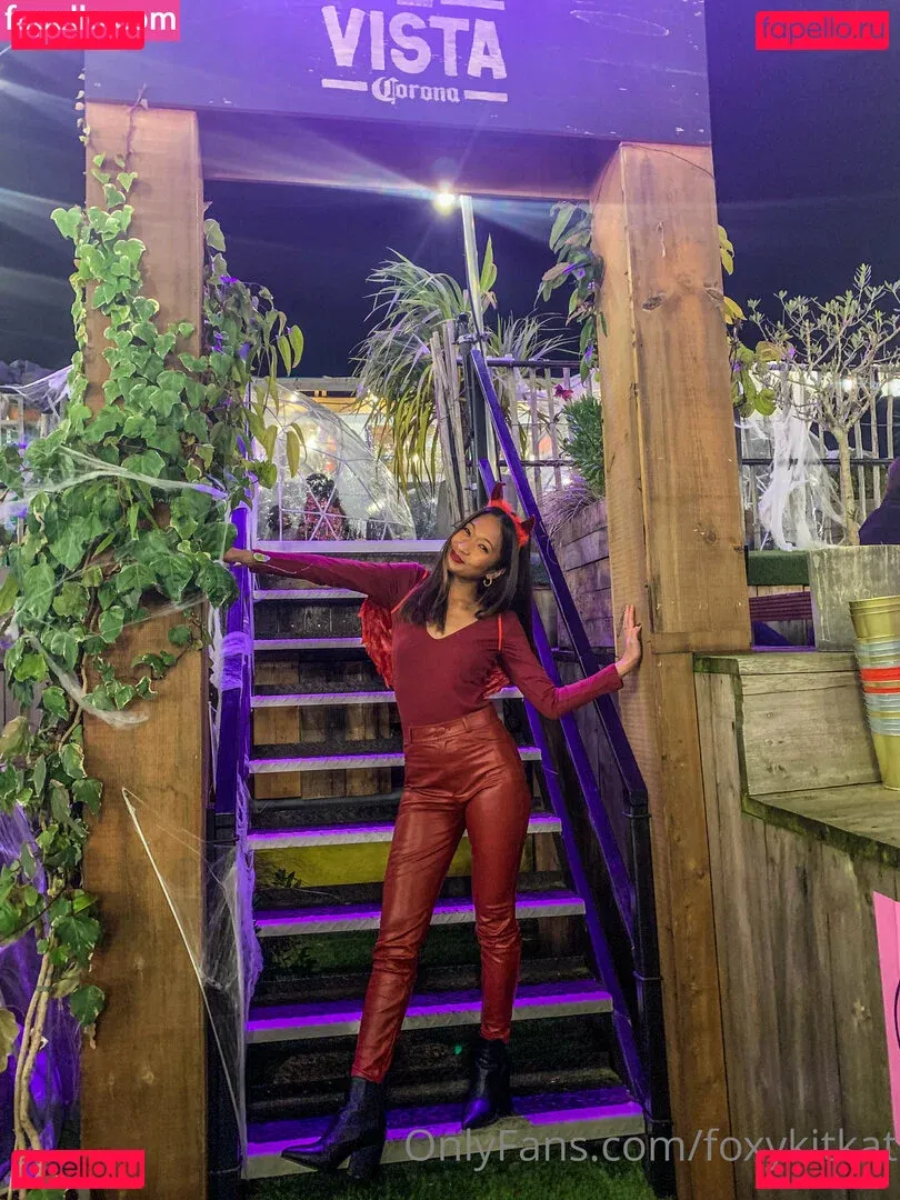 foxykitkat Onlyfans Photo Gallery 