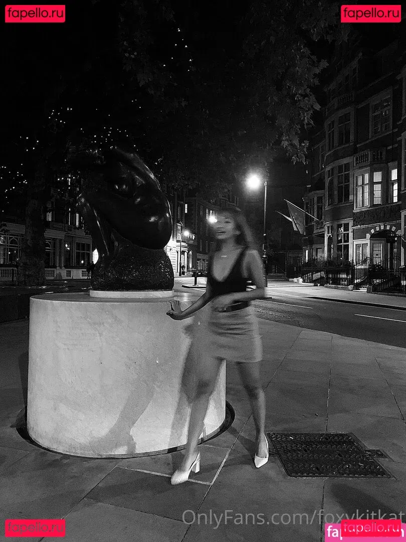 foxykitkat Onlyfans Photo Gallery 