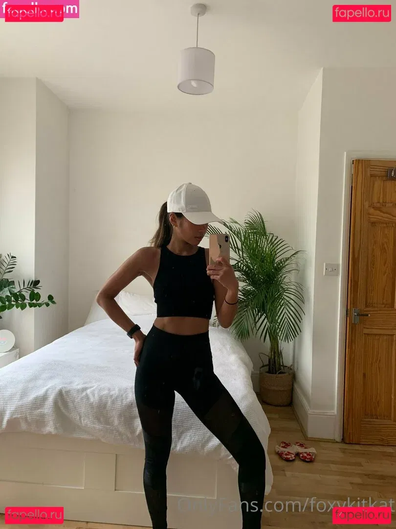 foxykitkat Onlyfans Photo Gallery 