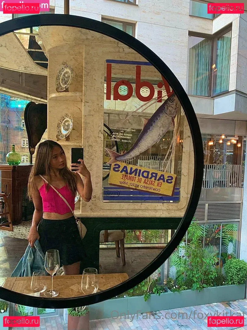 foxykitkat Onlyfans Photo Gallery 