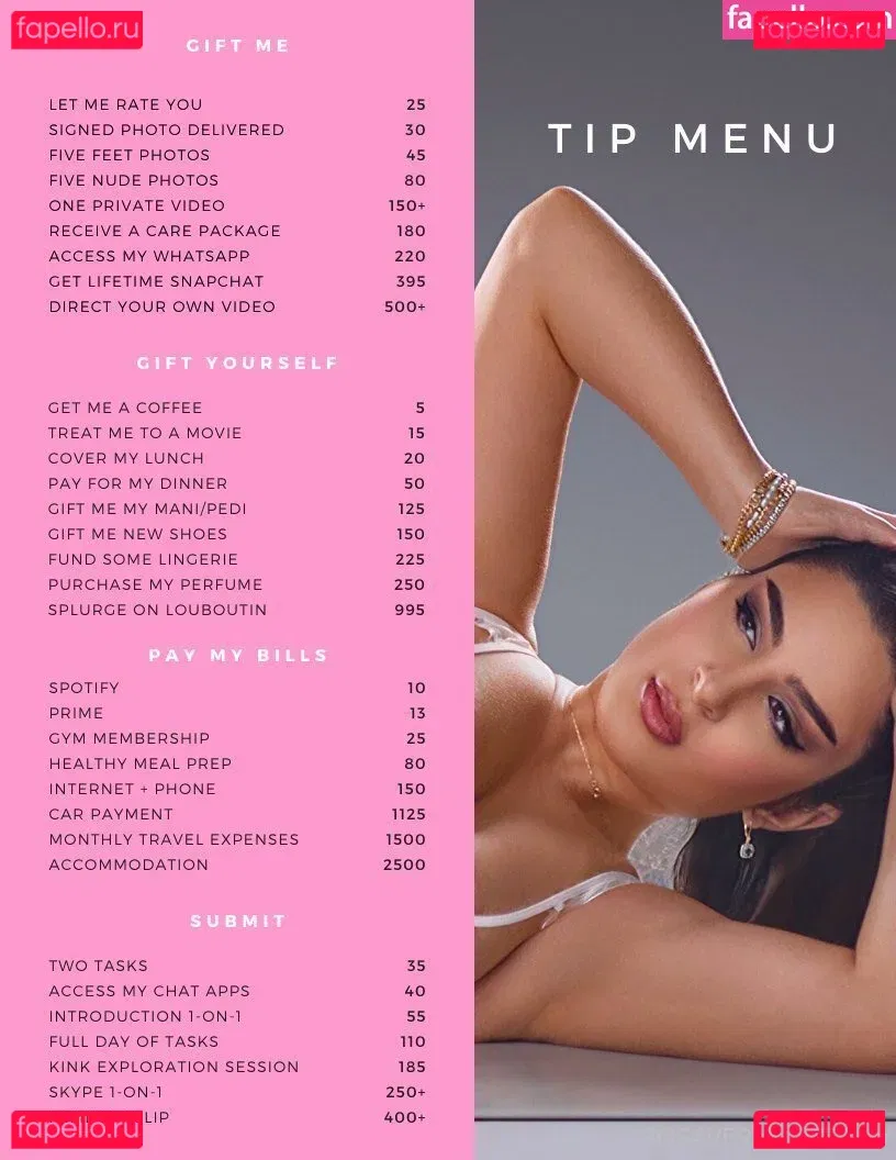 Rosaverte Onlyfans Photo Gallery 