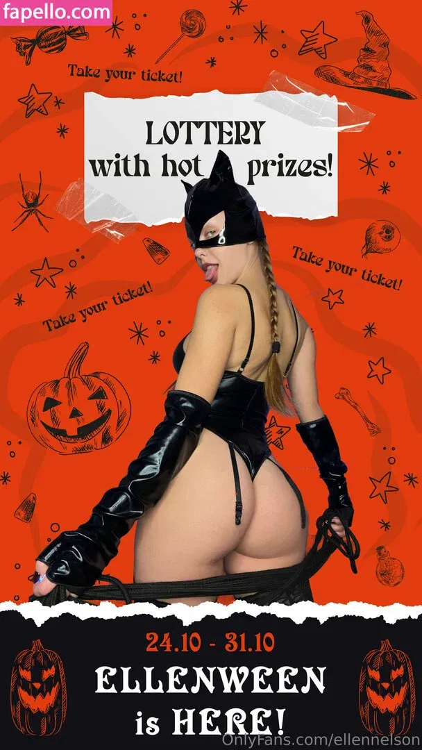 ellennelson Onlyfans Photo Gallery 