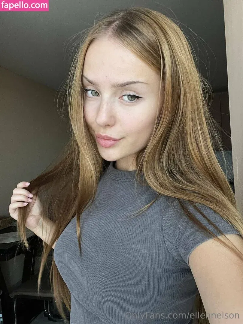 ellennelson Onlyfans Photo Gallery 