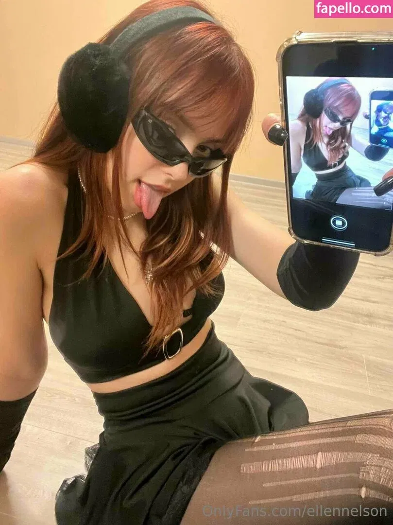 ellennelson Onlyfans Photo Gallery 