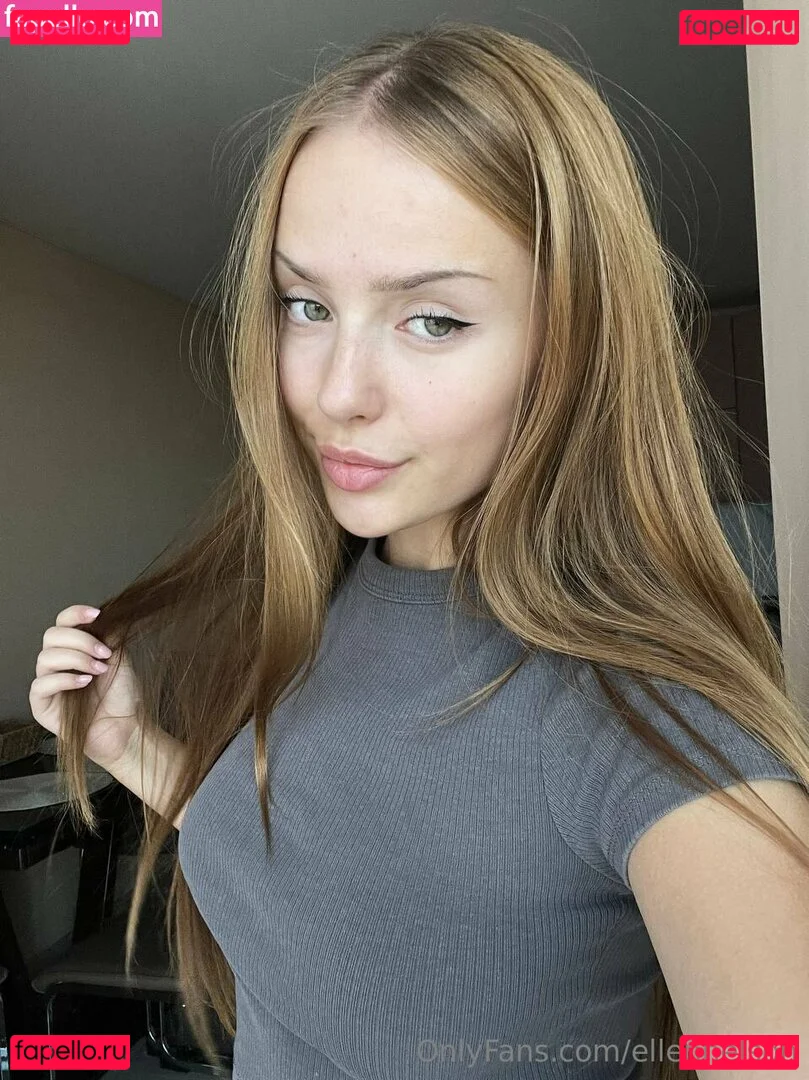 ellennelson Onlyfans Photo Gallery 
