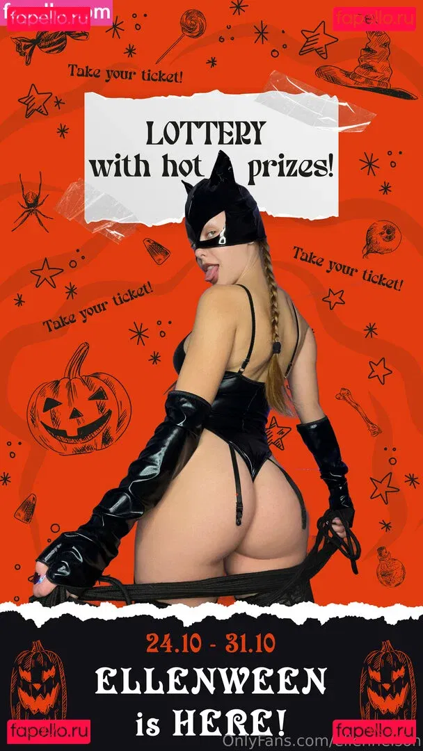 ellennelson Onlyfans Photo Gallery 