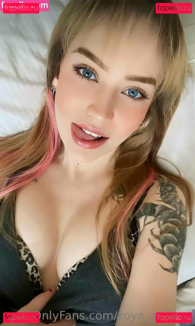 zoya_akilova Onlyfans Photo Gallery 