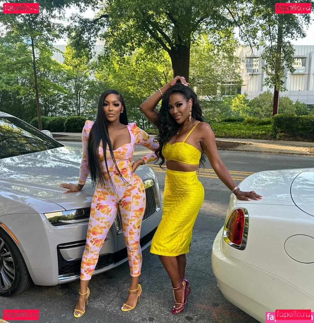 Porsha Williams Onlyfans Photo Gallery 