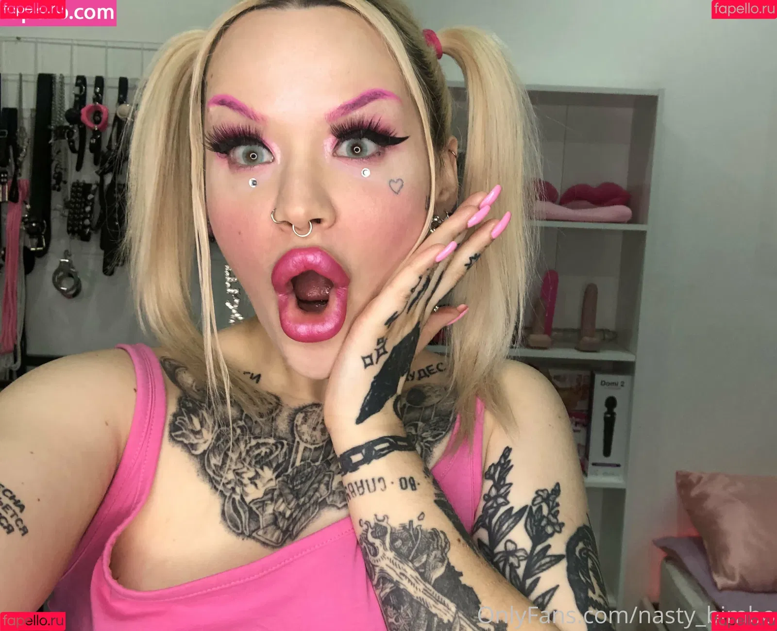 Nasty_bimbo Onlyfans Photo Gallery 