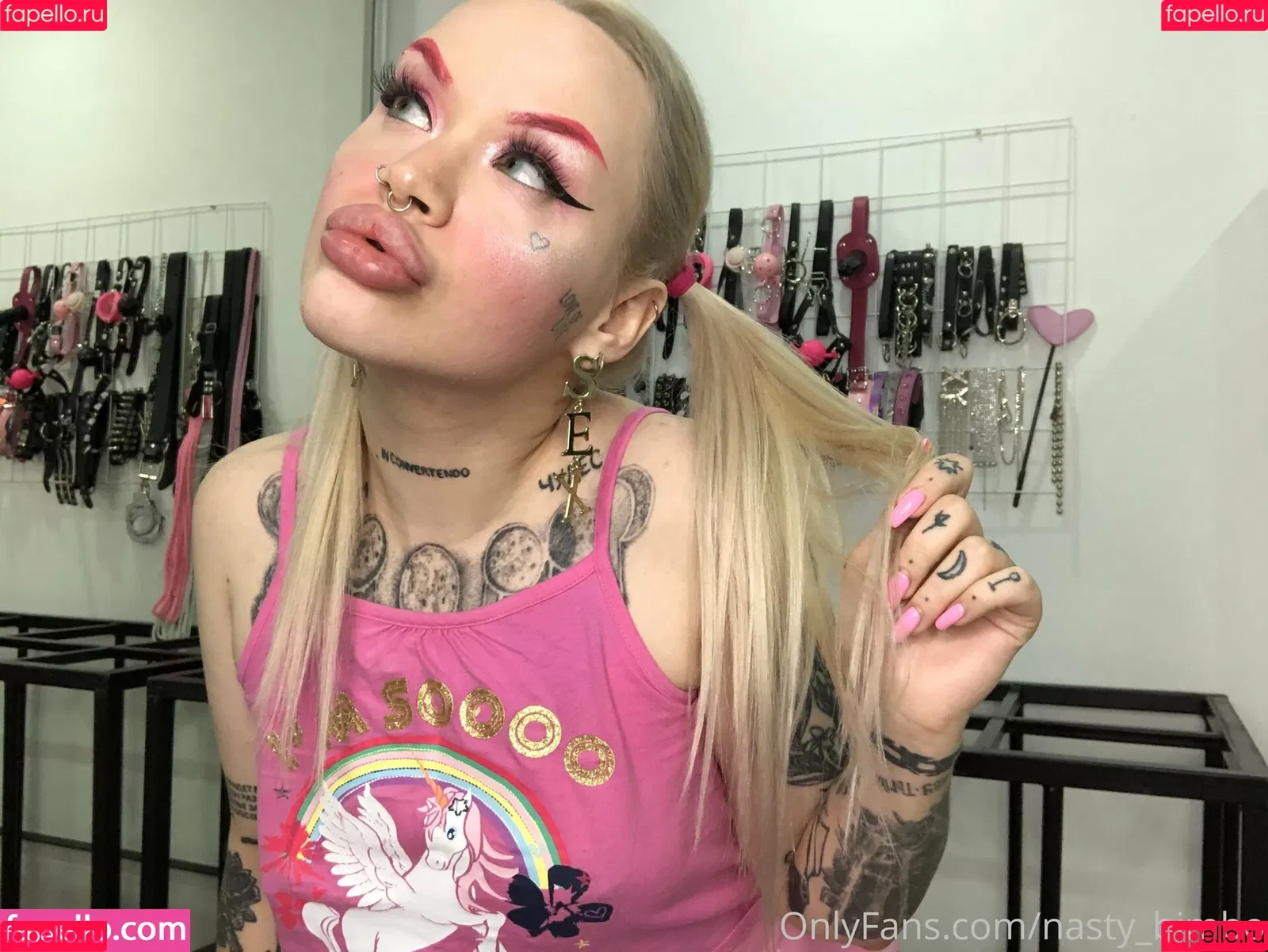 Nasty_bimbo Onlyfans Photo Gallery 