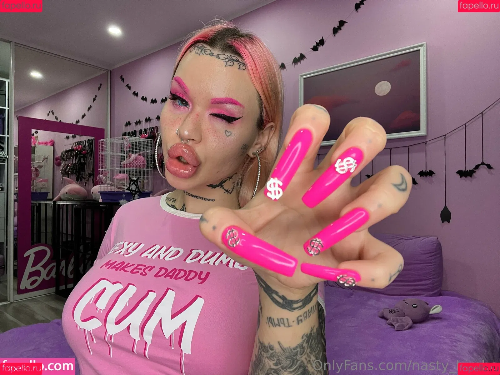 Nasty_bimbo Onlyfans Photo Gallery 