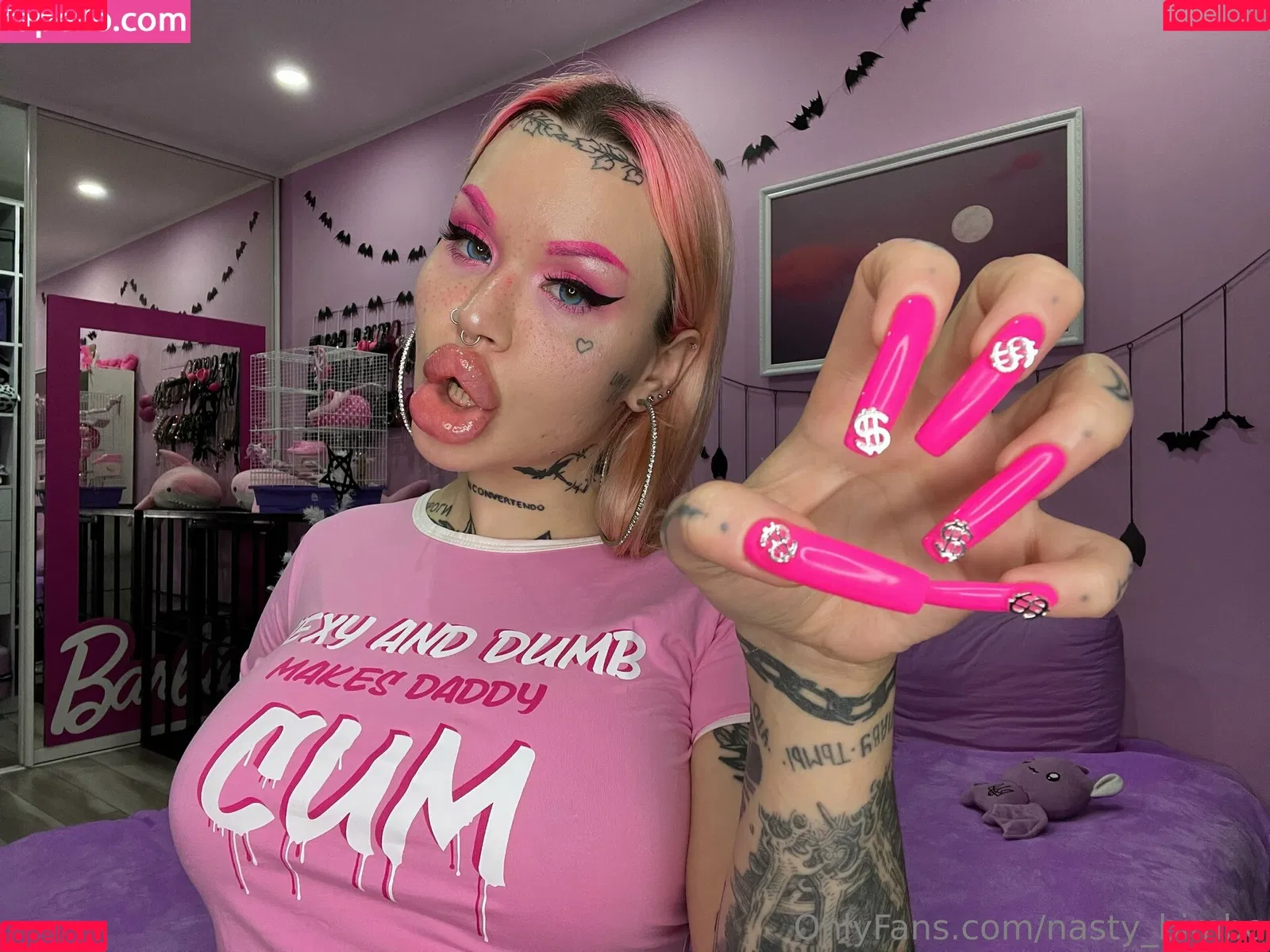 Nasty_bimbo Onlyfans Photo Gallery 