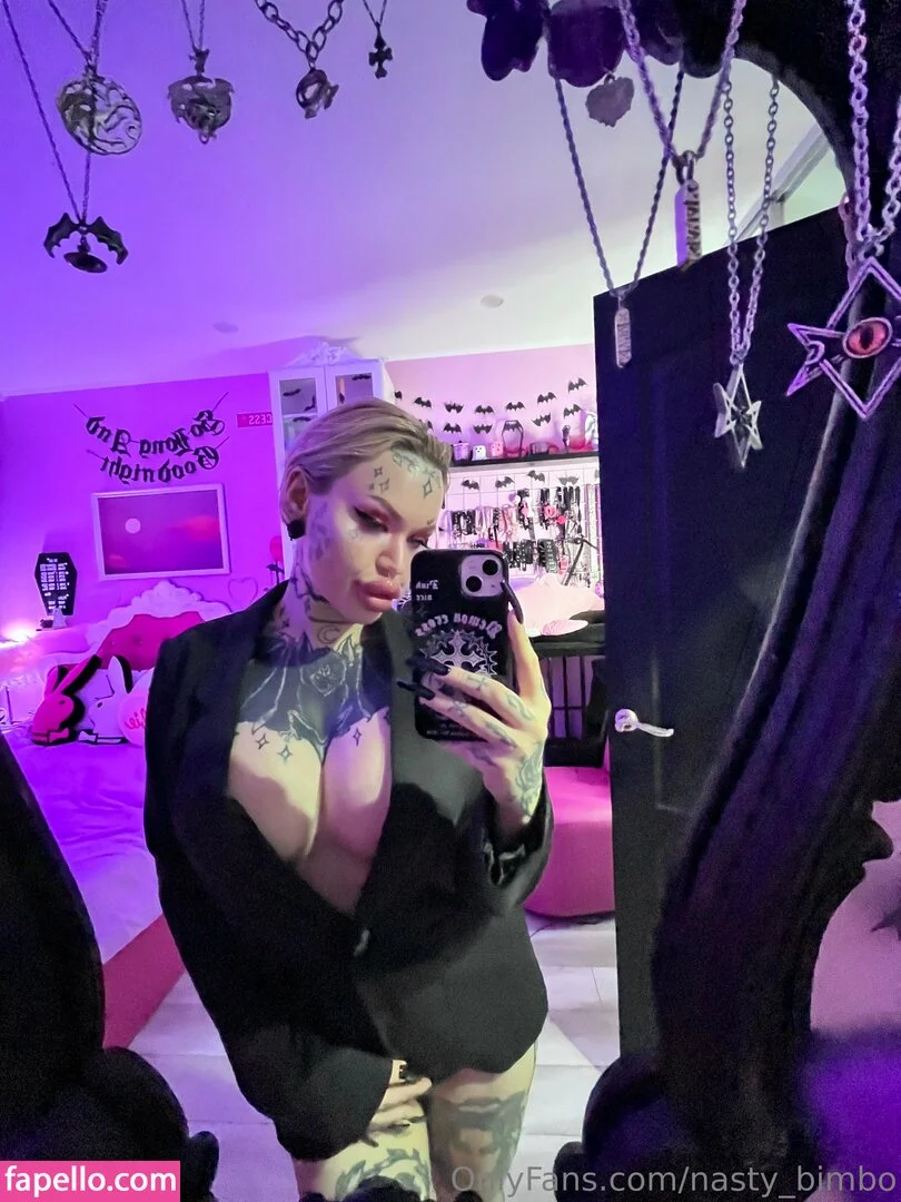 Nasty_bimbo Onlyfans Photo Gallery 