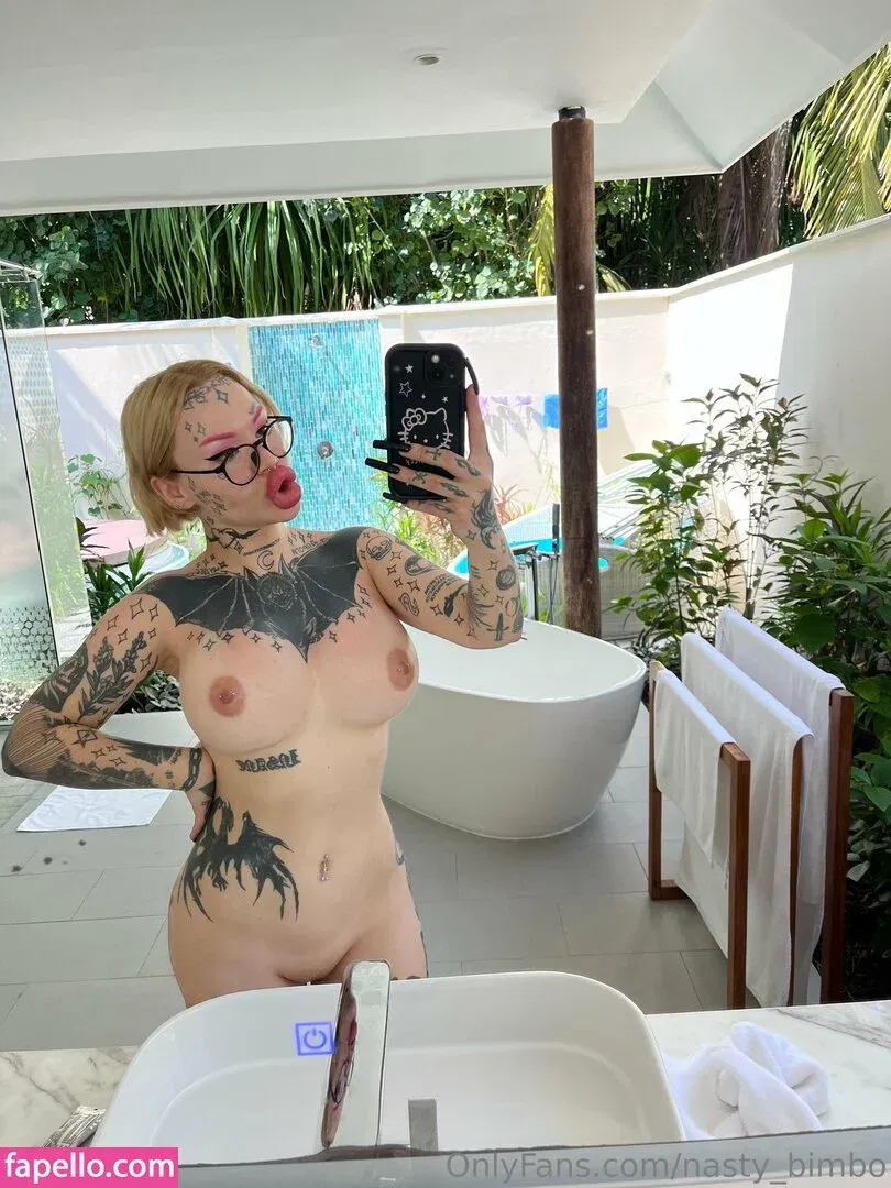 Nasty_bimbo Onlyfans Photo Gallery 