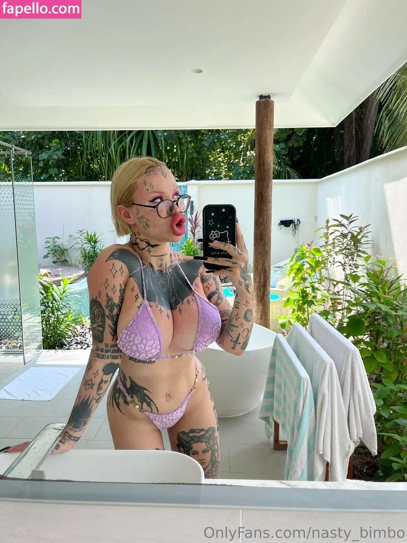 Nasty_bimbo Onlyfans Photo Gallery 