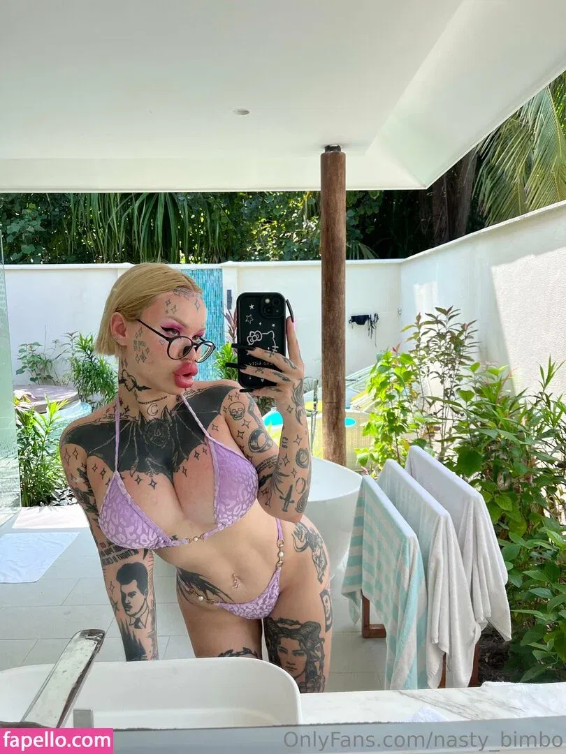 Nasty_bimbo Onlyfans Photo Gallery 