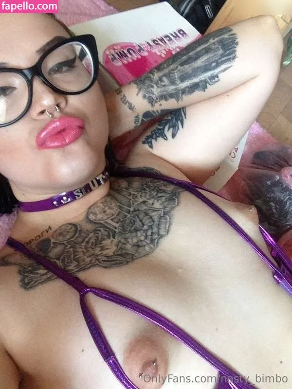 Nasty_bimbo Onlyfans Photo Gallery 