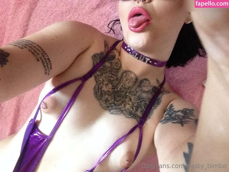 Nasty_bimbo Onlyfans Photo Gallery 