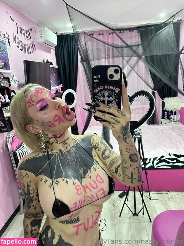 Nasty_bimbo Onlyfans Photo Gallery 