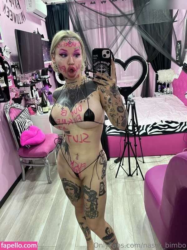Nasty_bimbo Onlyfans Photo Gallery 