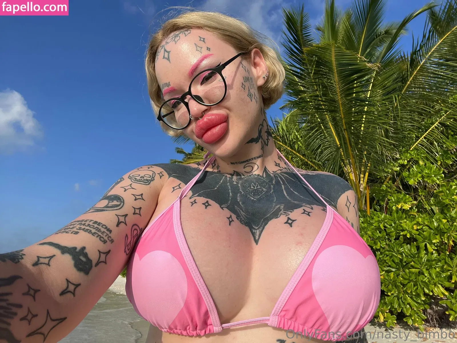Nasty_bimbo Onlyfans Photo Gallery 