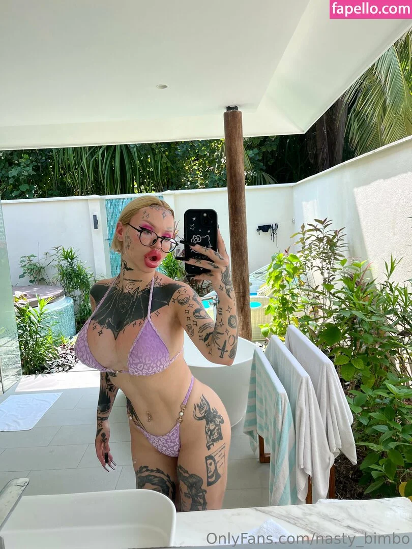 Nasty_bimbo Onlyfans Photo Gallery 