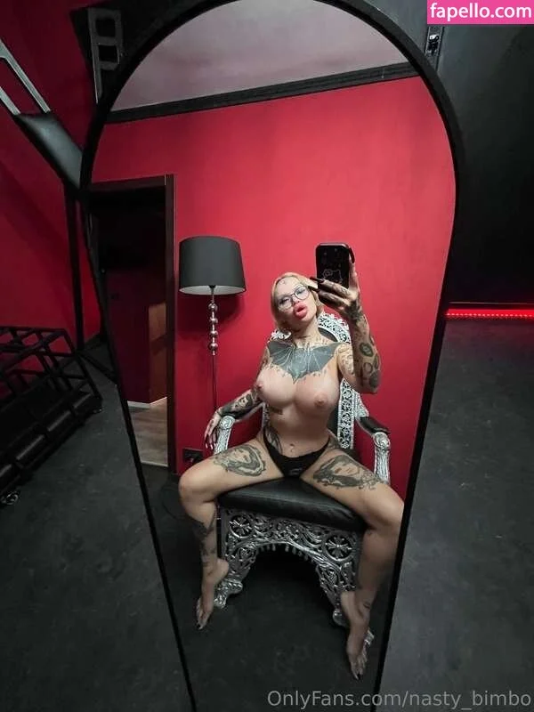 Nasty_bimbo Onlyfans Photo Gallery 