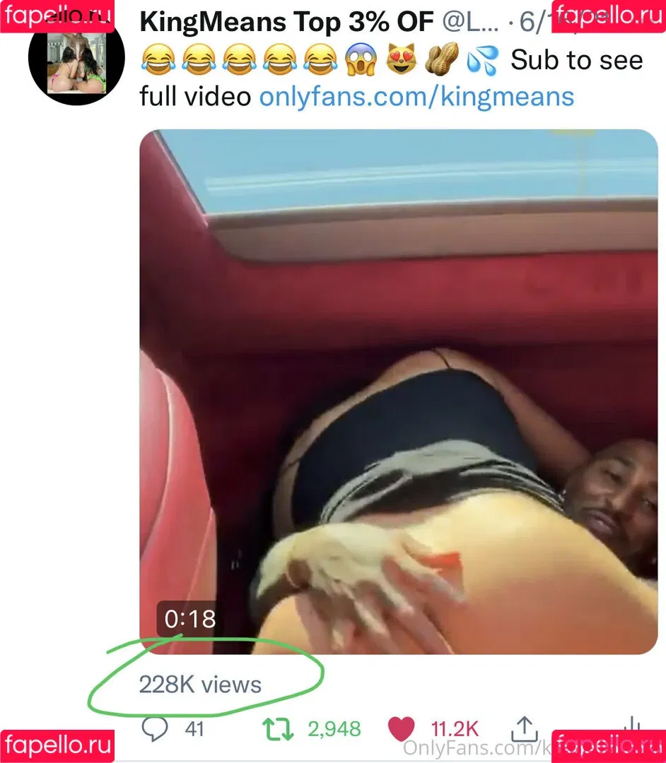 kingmeansof Onlyfans Photo Gallery 