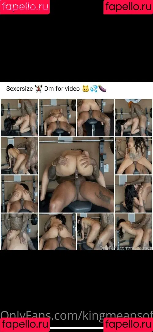 kingmeansof Onlyfans Photo Gallery 