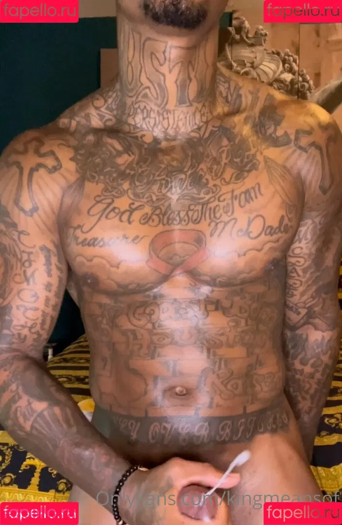 kingmeansof Onlyfans Photo Gallery 