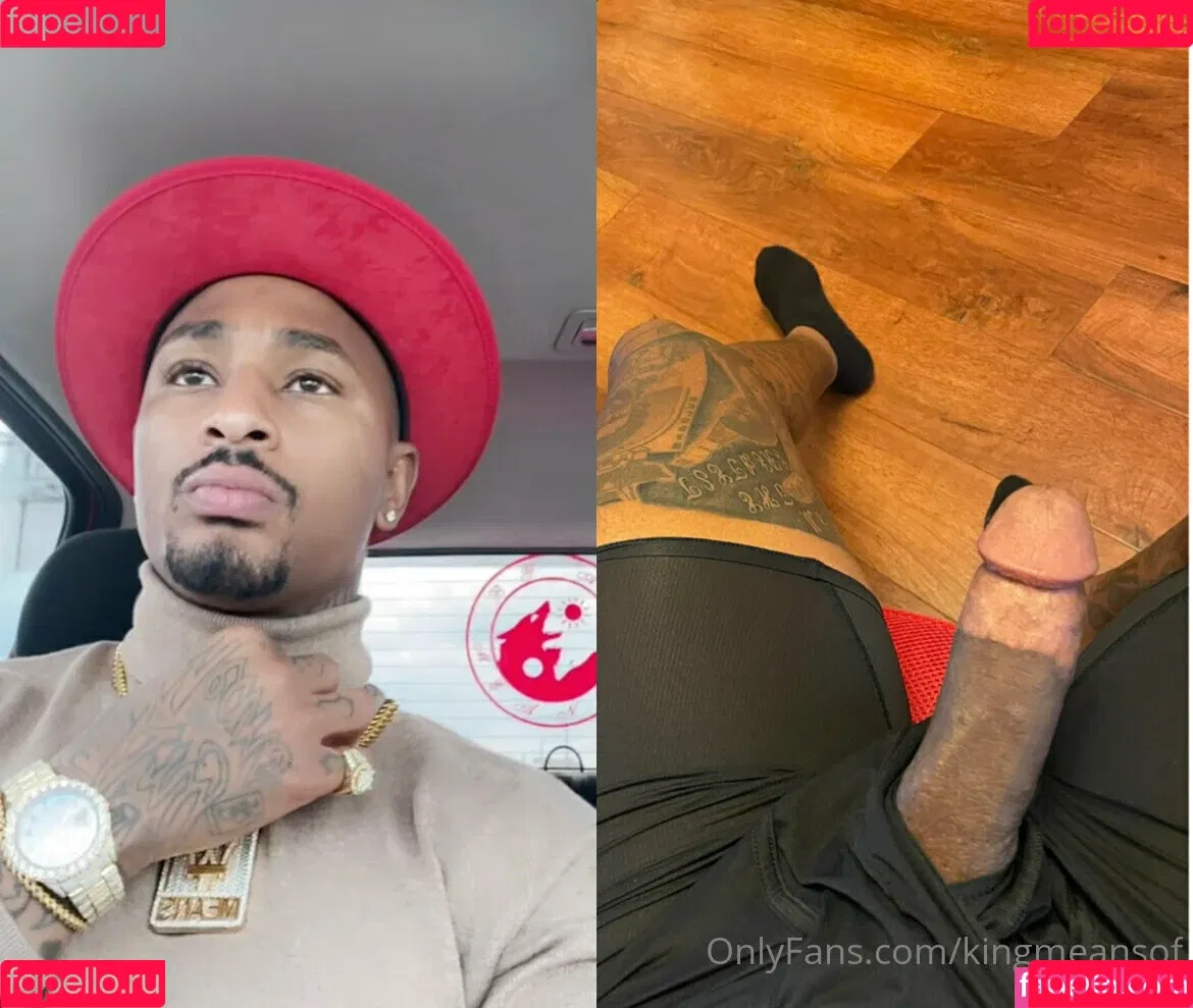 kingmeansof Onlyfans Photo Gallery 