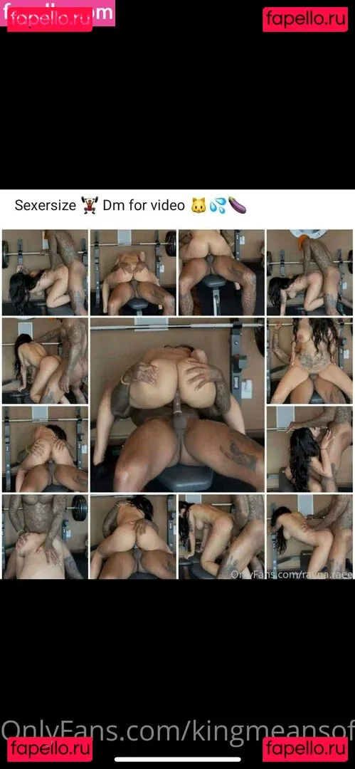 kingmeansof Onlyfans Photo Gallery 