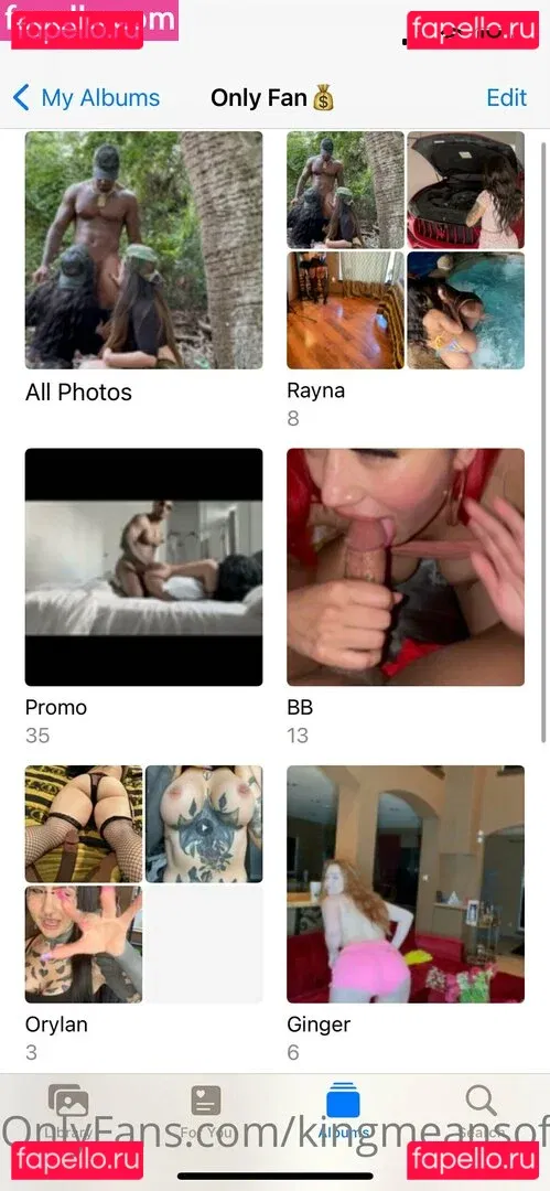 kingmeansof Onlyfans Photo Gallery 