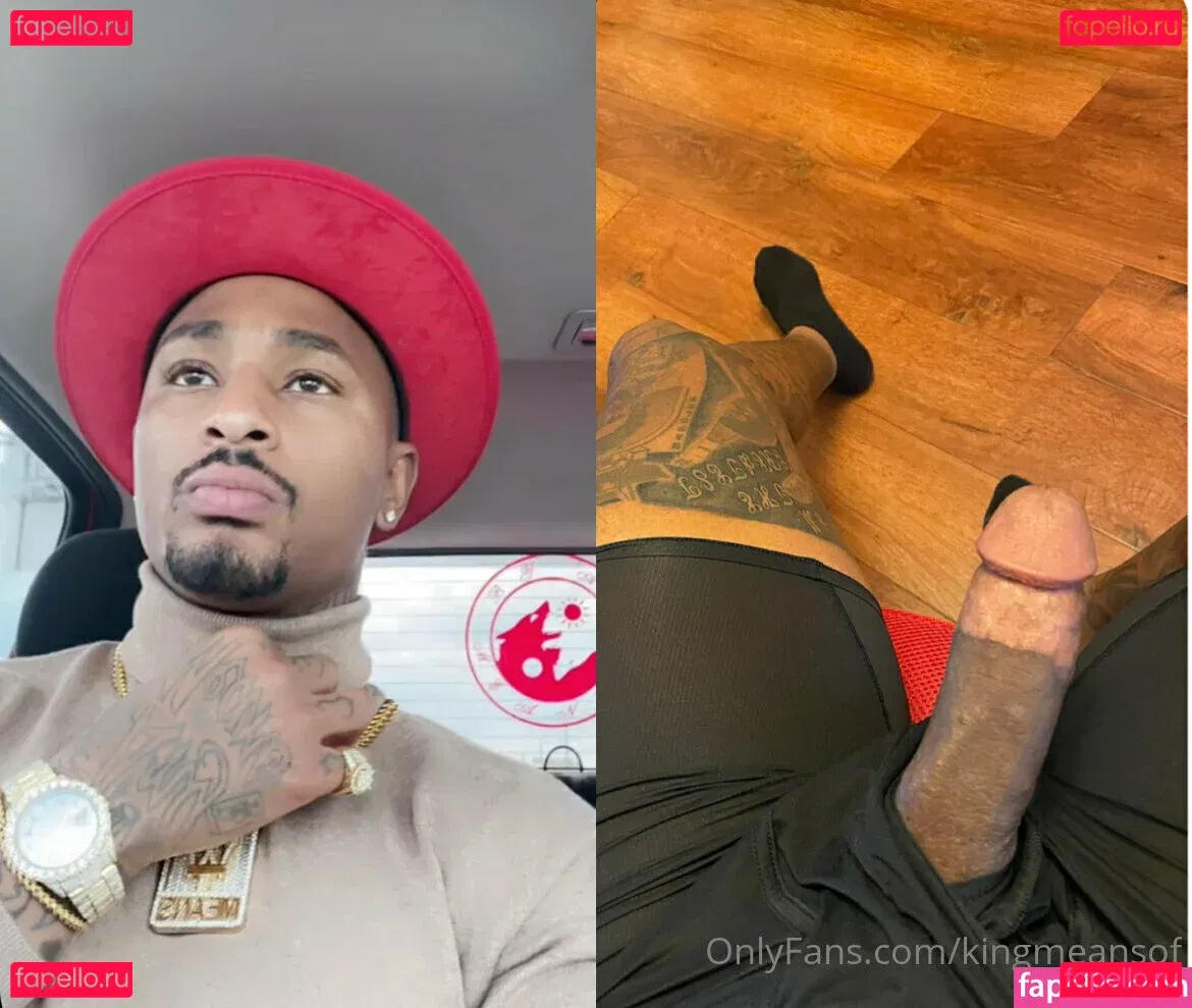 kingmeansof Onlyfans Photo Gallery 