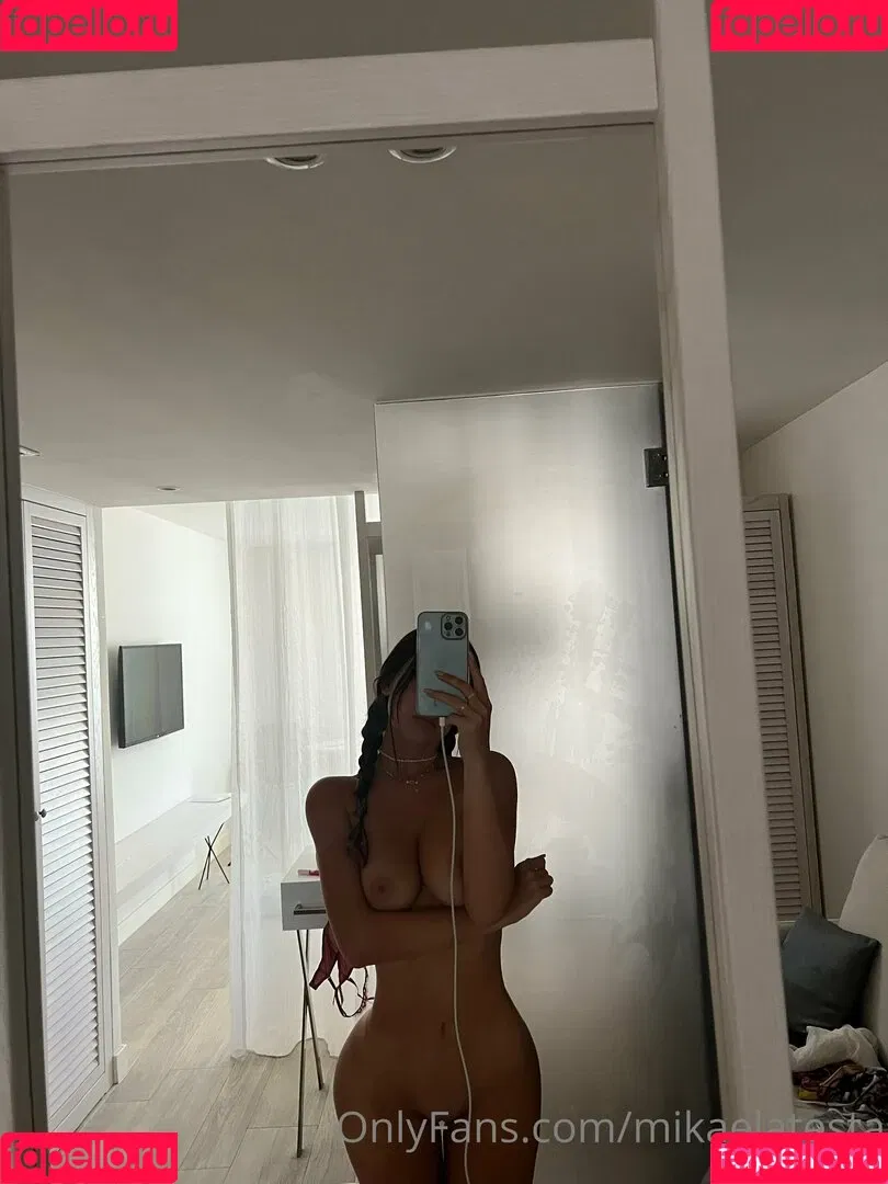 Mikaela Testa Onlyfans Photo Gallery 