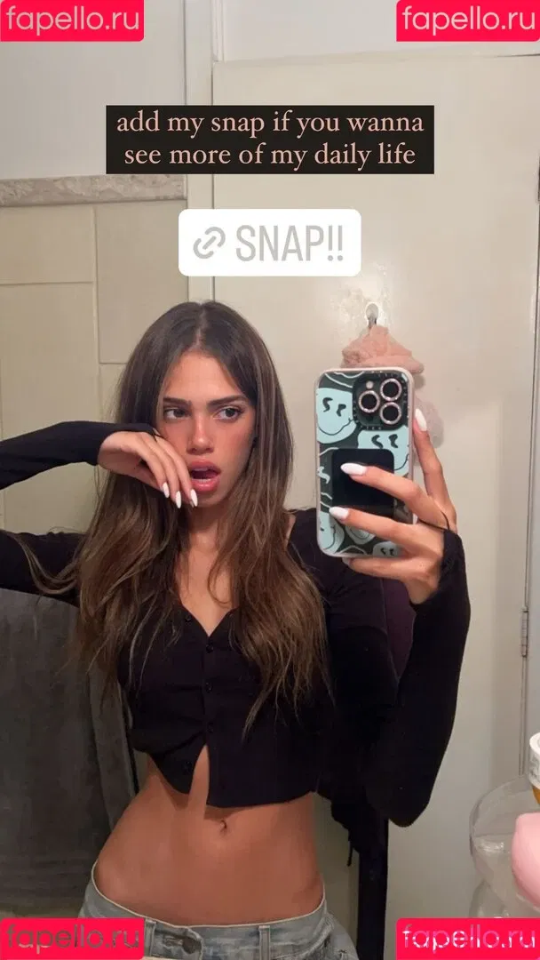 nottrebeca_ Onlyfans Photo Gallery 